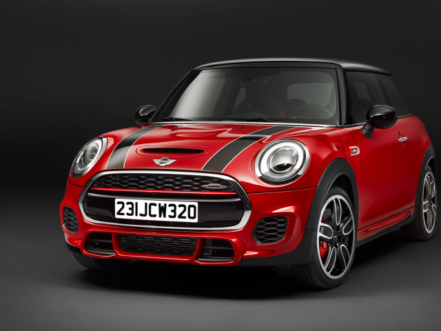 mini cooper john cooper works pic #134558