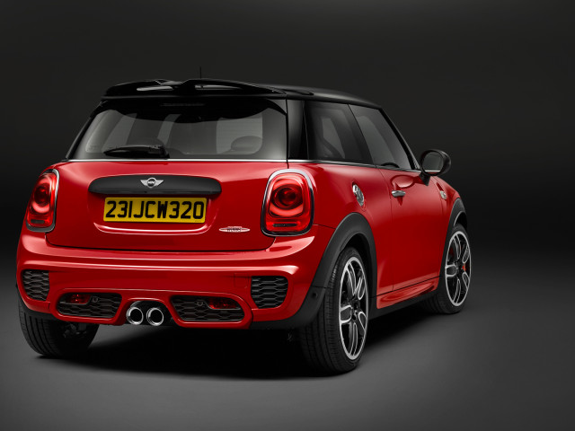 mini cooper john cooper works pic #134559