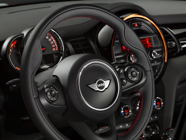 mini cooper john cooper works pic #134563