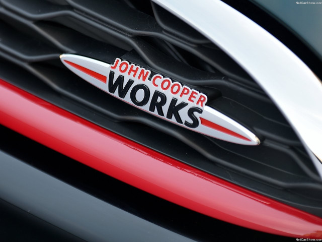 mini john cooper works pic #141839