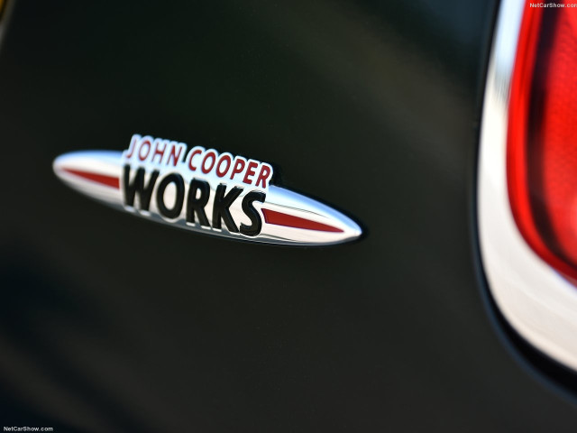 mini john cooper works pic #141842