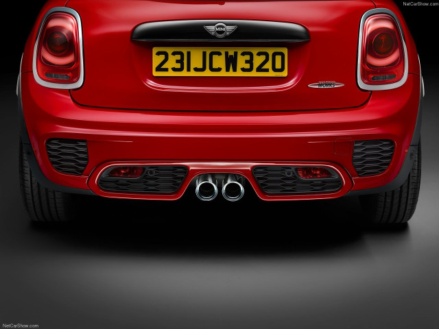 mini john cooper works pic #141856