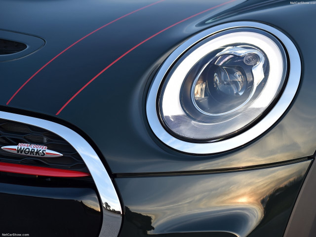 mini john cooper works pic #141859