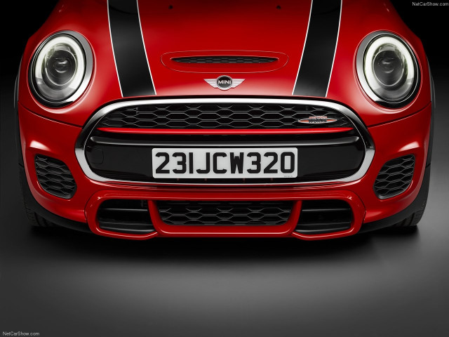 mini john cooper works pic #141860