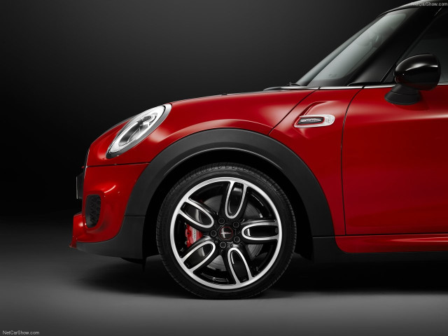 mini john cooper works pic #141861