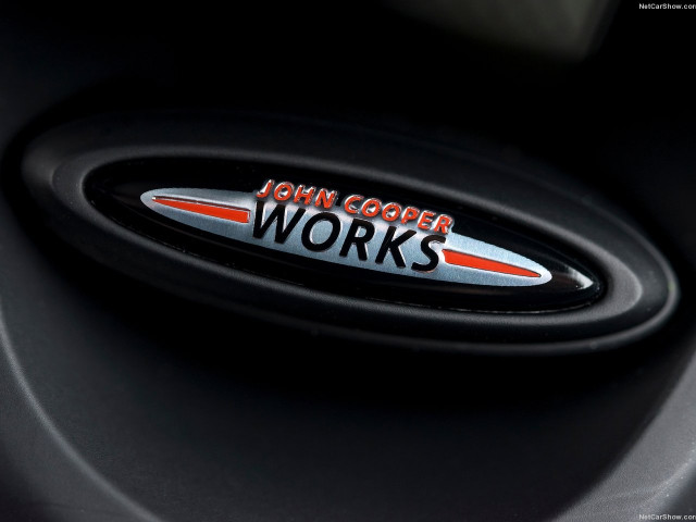 mini john cooper works pic #141871