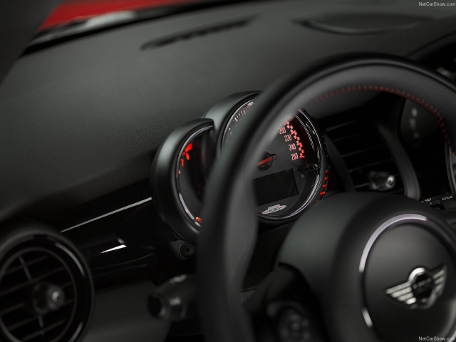 mini john cooper works pic #141889