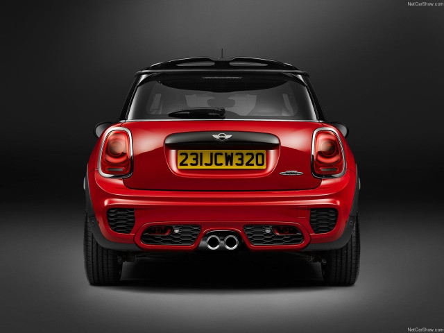 mini john cooper works pic #141905