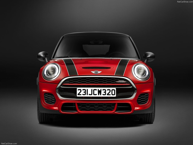 mini john cooper works pic #141906