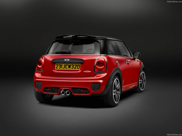 mini john cooper works pic #141907