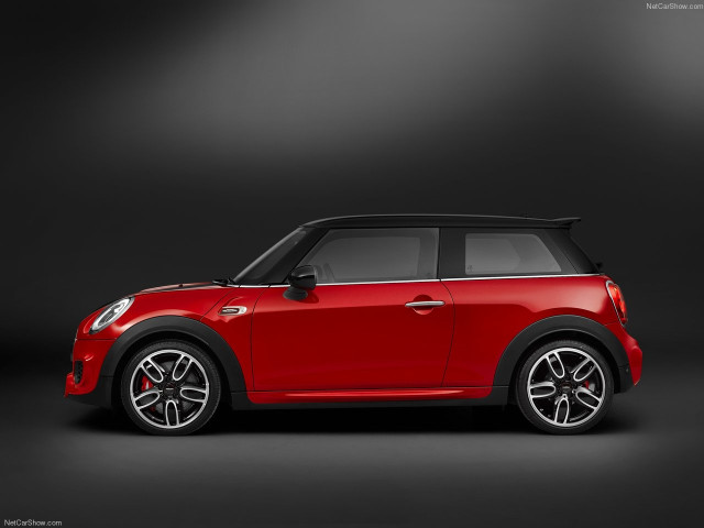 mini john cooper works pic #141908