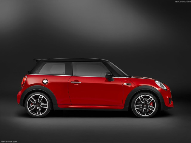 mini john cooper works pic #141909