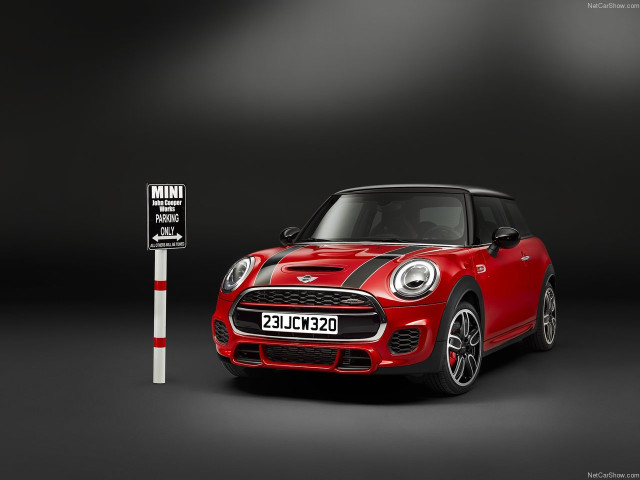 mini john cooper works pic #141910