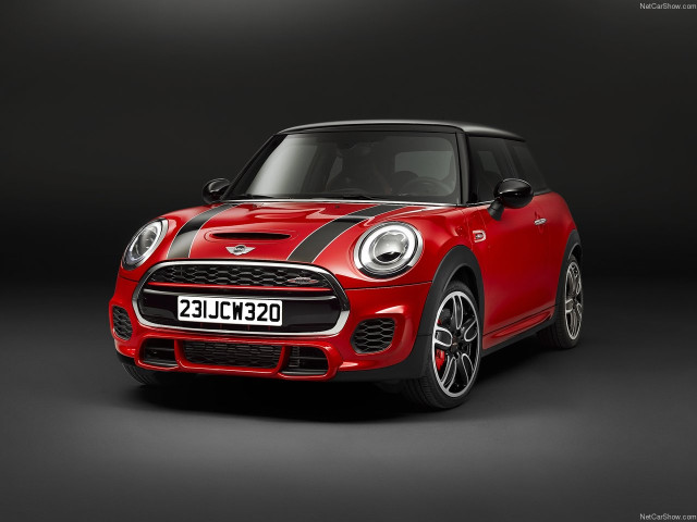 mini john cooper works pic #141911