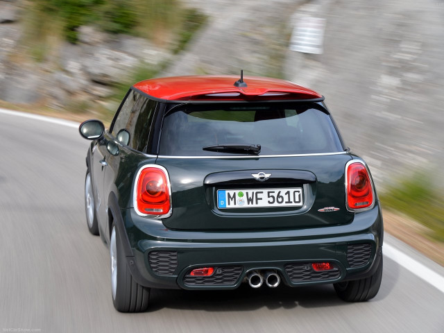 mini john cooper works pic #141912