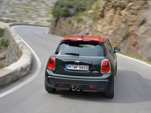 mini john cooper works pic #141913