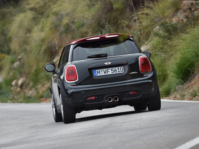 mini john cooper works pic #141914