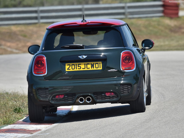 mini john cooper works pic #141915