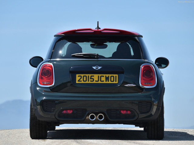 mini john cooper works pic #141917