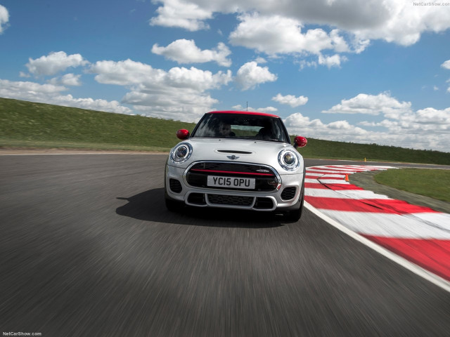 mini john cooper works pic #141918