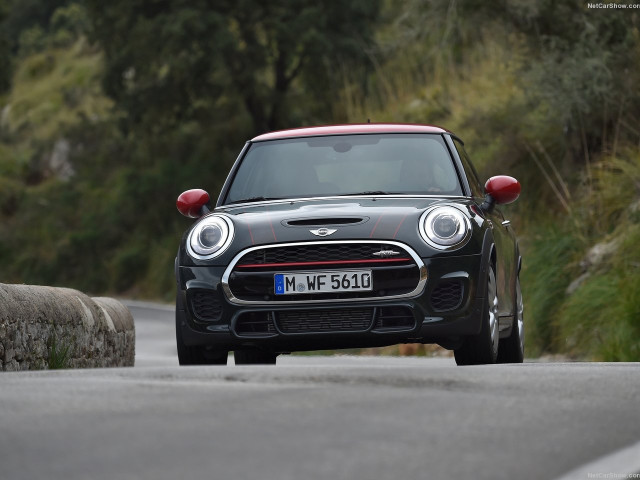 mini john cooper works pic #141919