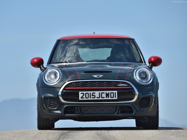 mini john cooper works pic #141920