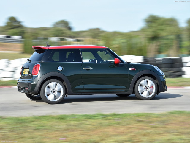 mini john cooper works pic #141922