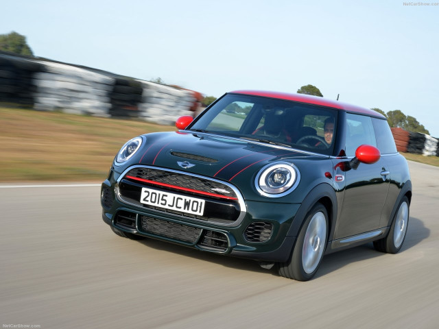 mini john cooper works pic #141999