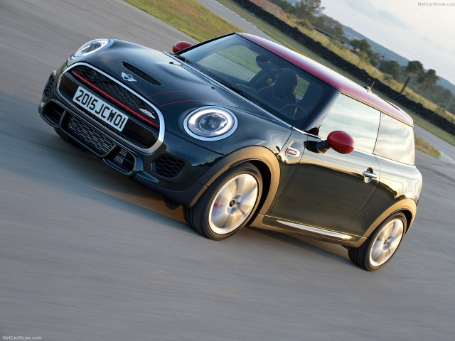 mini john cooper works pic #142000