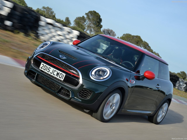 mini john cooper works pic #142002