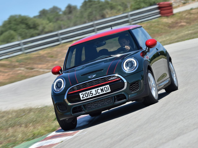 mini john cooper works pic #142004