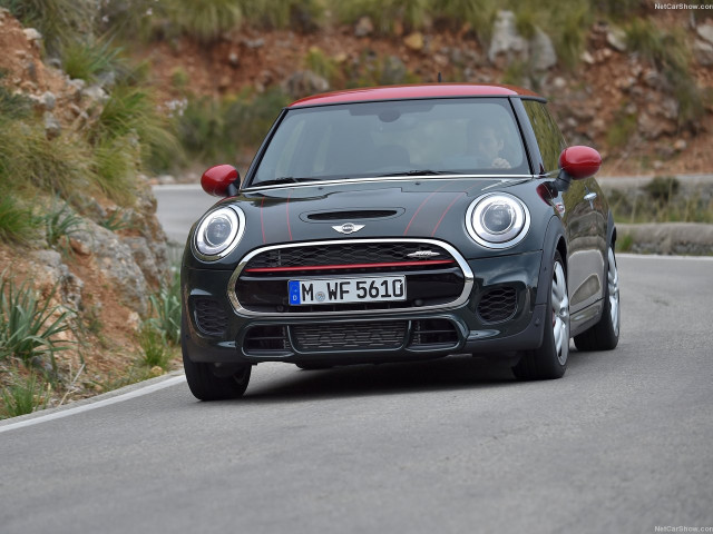 mini john cooper works pic #142006