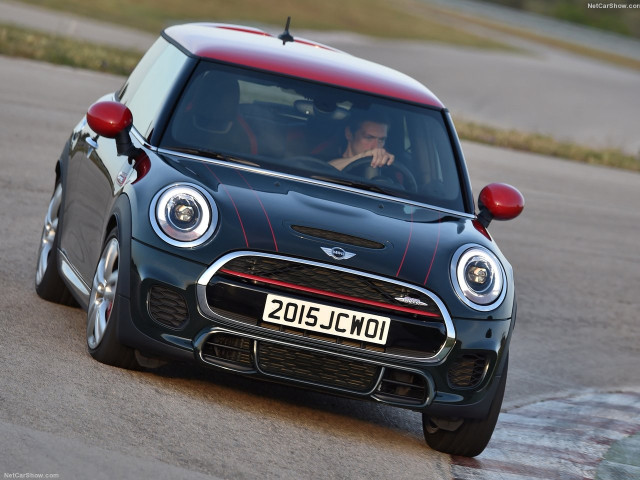 mini john cooper works pic #142008