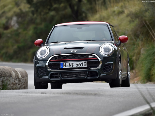 mini john cooper works pic #142010