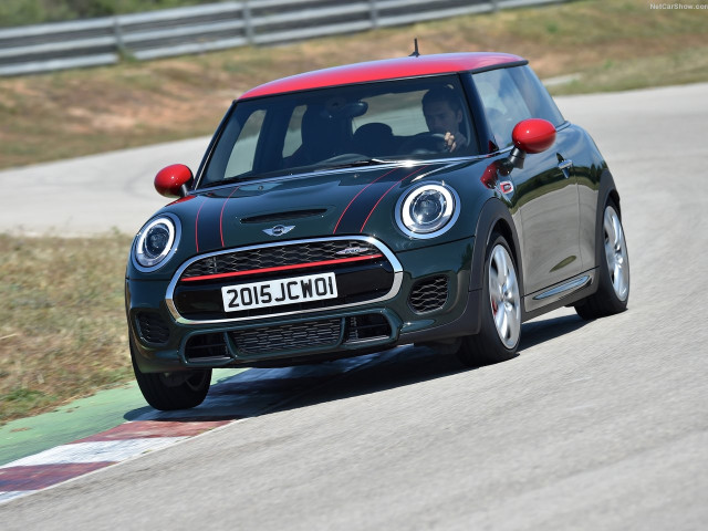 mini john cooper works pic #142011