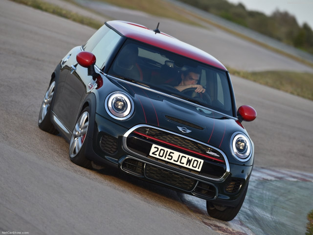 mini john cooper works pic #142012