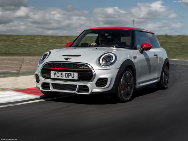 mini john cooper works pic #142014