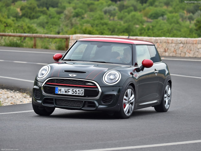 mini john cooper works pic #142015