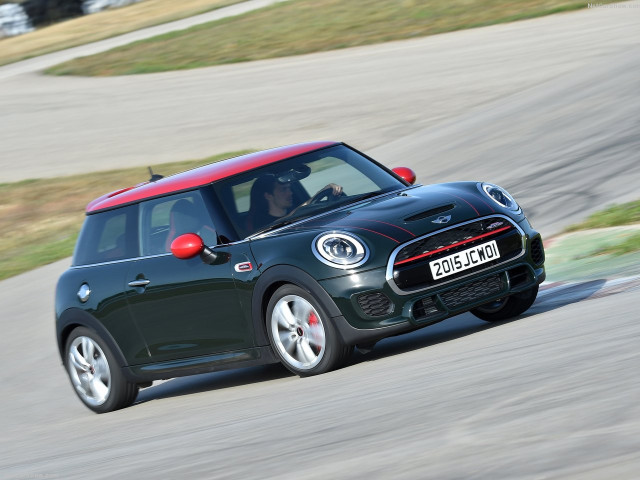 mini john cooper works pic #142018