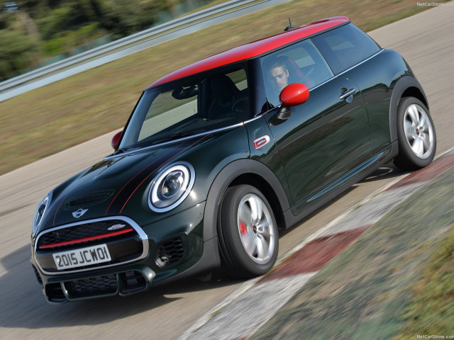 mini john cooper works pic #142019