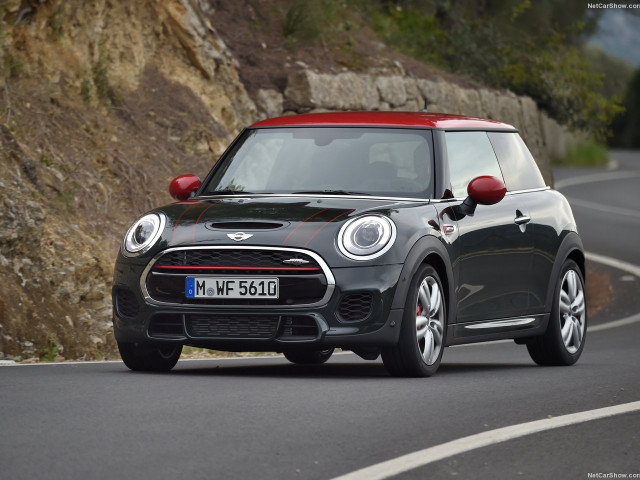 mini john cooper works pic #142021