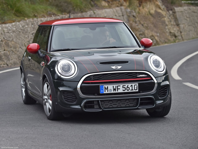 mini john cooper works pic #142022