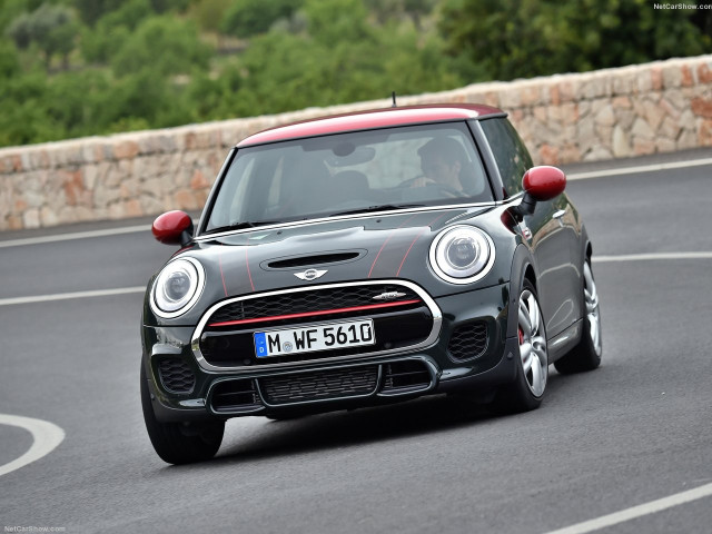 mini john cooper works pic #142023