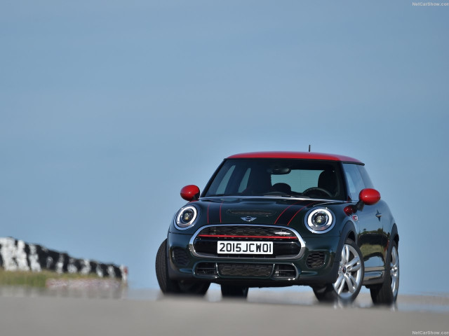 mini john cooper works pic #142025