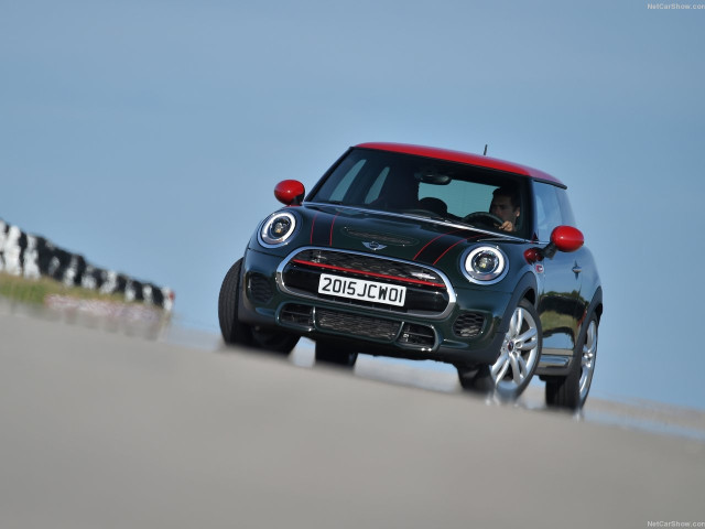 mini john cooper works pic #142026