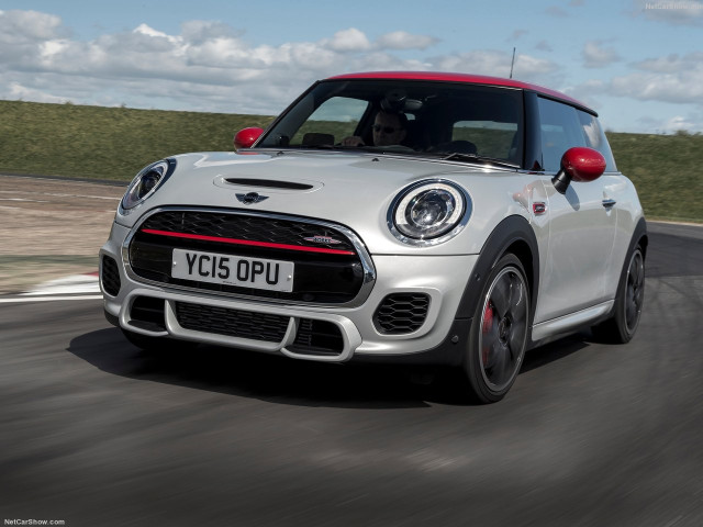 mini john cooper works pic #142027