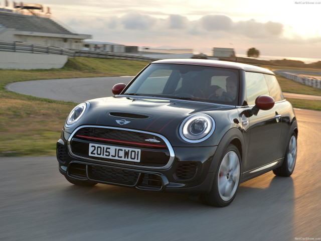 mini john cooper works pic #142028