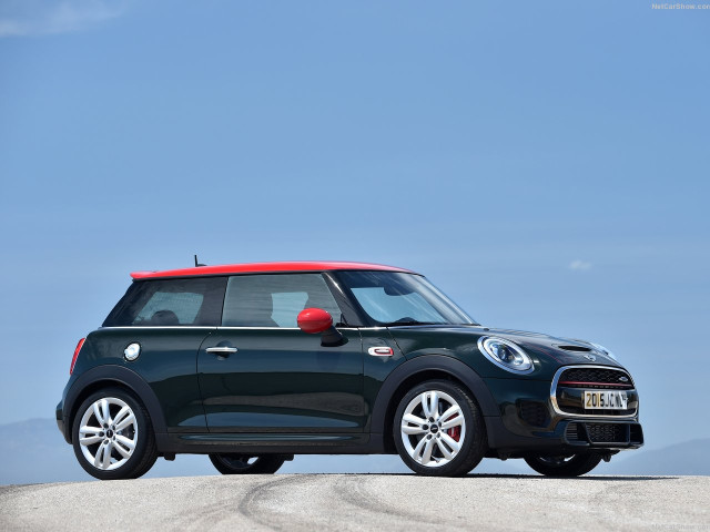 mini john cooper works pic #142029