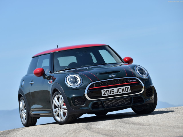 mini john cooper works pic #142030