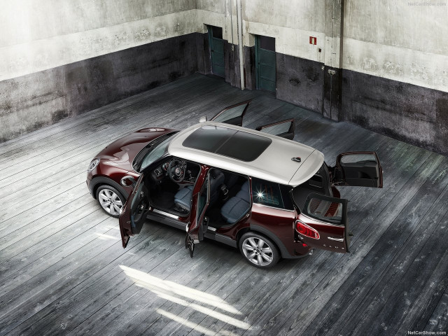 mini clubman pic #144789